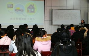 西安电子商务专业课
