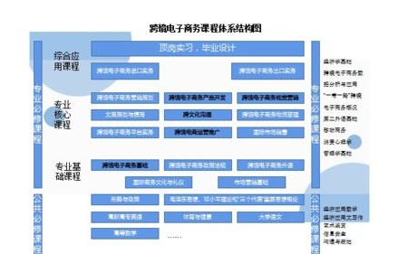 跨境电子商务的专业心得