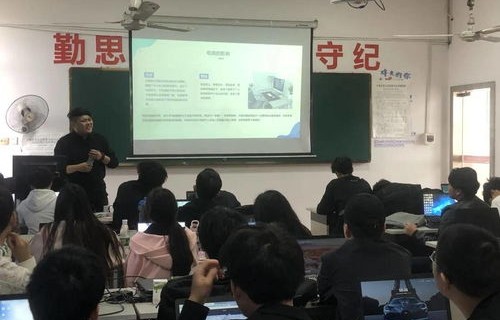 电子商务专业班级建设