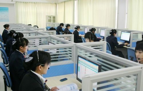 电子商务专业职业态度