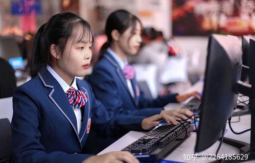 女生学电子商务专业好