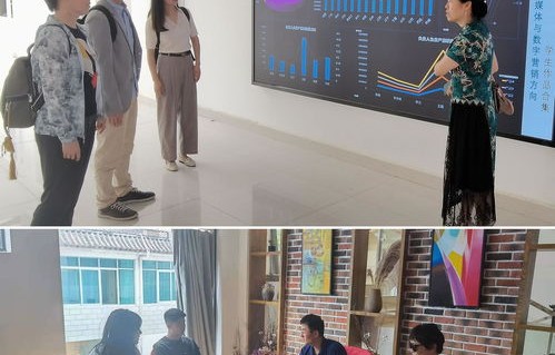 黑大的电子商务专业