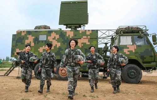 当兵电子商务专业好吗女生