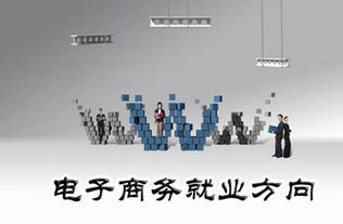 电子商务新生专业介绍