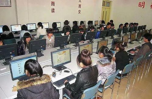 大专里电子商务专业
