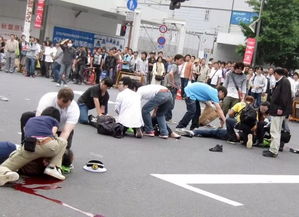 日本再现无差别杀人事件，社会安全警钟再次敲响
