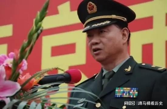 湖南省军区司令员调整公告