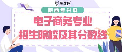 电子商务专业提前招生吗