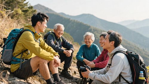 最先混进老年徒步团的人，为何已经进骨科了？