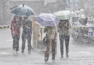 论这次大雨的致灾性
