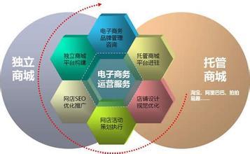 电子商务专业两大方向